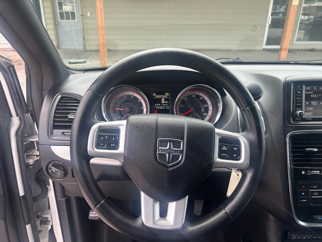 Dodge Grand Caravan 4dr Wgn R/T 2016