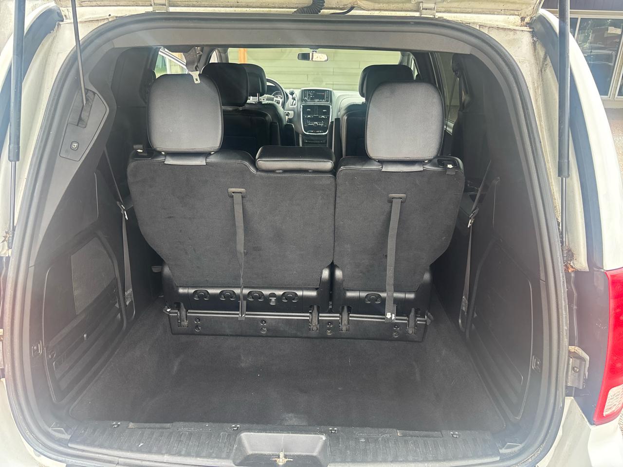 Dodge Grand Caravan 4dr Wgn R/T 2016