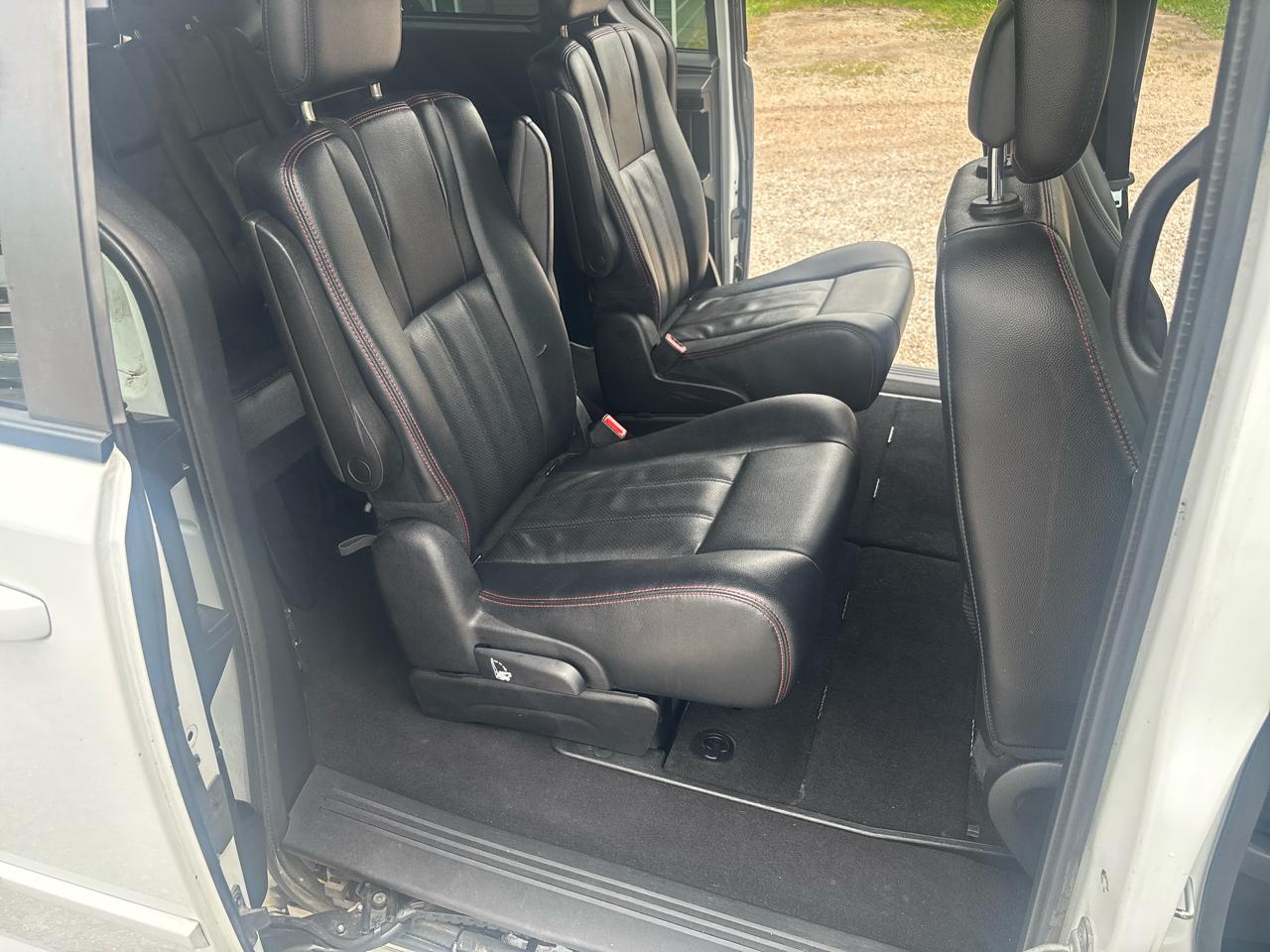 Dodge Grand Caravan 4dr Wgn R/T 2016