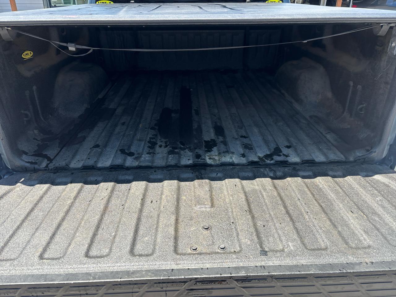 Chevrolet Silverado 1500 4WD Crew Cab 143.5" LT 2013