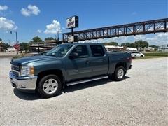 2013 Chevrolet Silverado 1500 