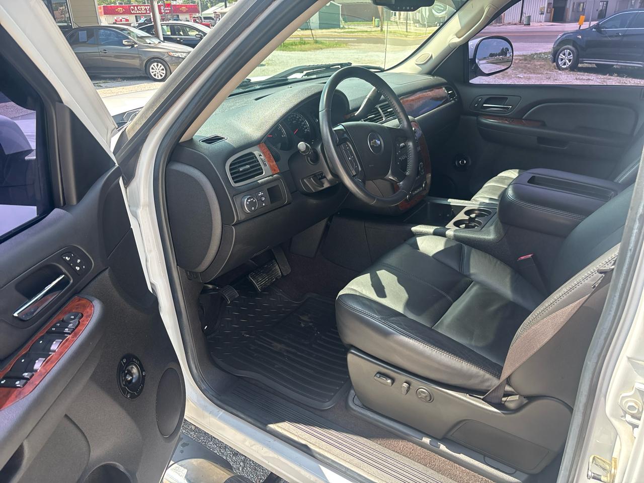 Chevrolet Silverado 1500 2WD Crew Cab 143.5" LTZ 2008