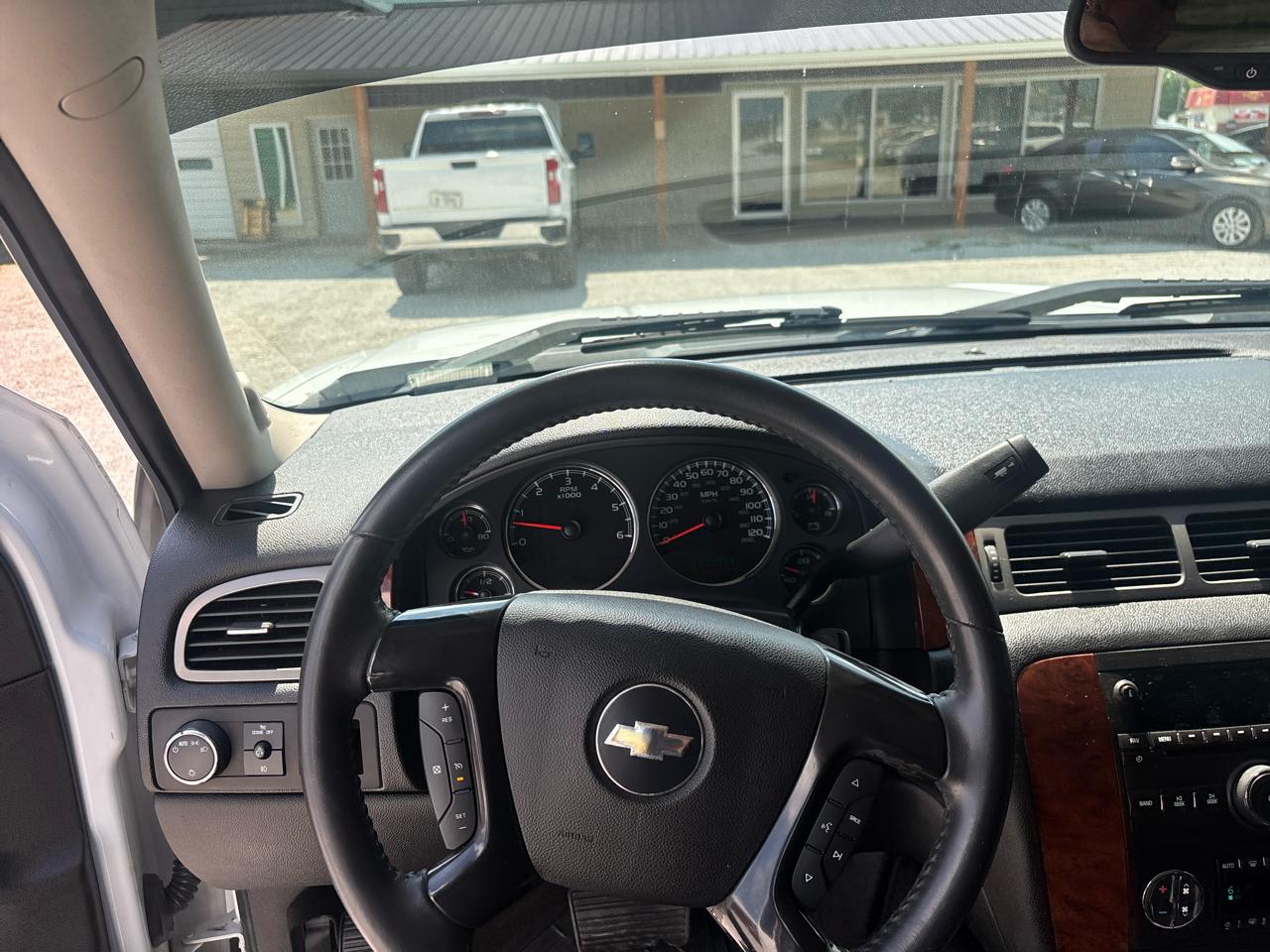 Chevrolet Silverado 1500 2WD Crew Cab 143.5" LTZ 2008