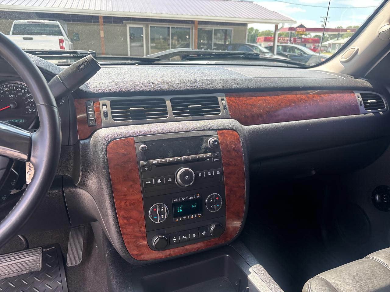 Chevrolet Silverado 1500 2WD Crew Cab 143.5" LTZ 2008