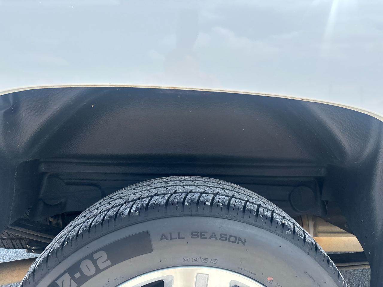 Chevrolet Silverado 1500 2WD Crew Cab 143.5" LTZ 2008