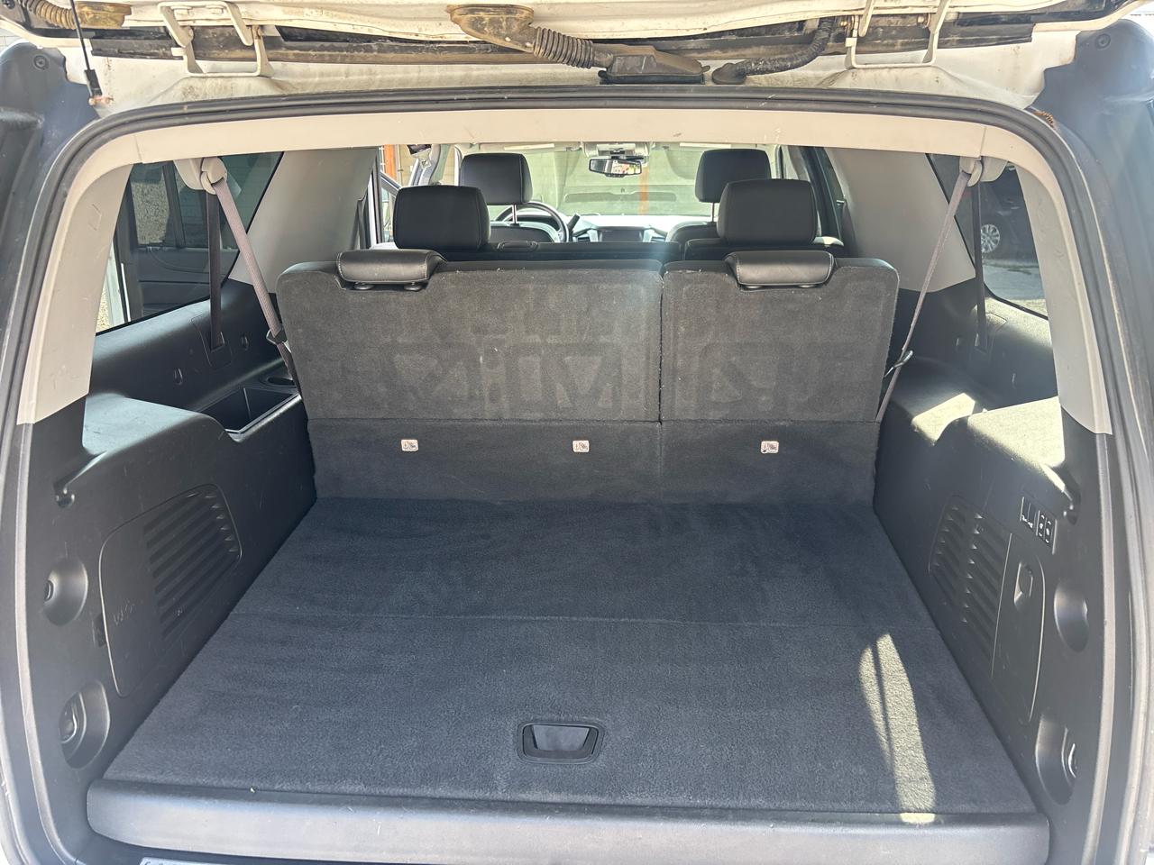 GMC Yukon XL 4WD 4dr SLT 2017