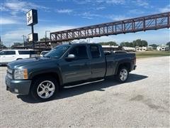 2013 Chevrolet Silverado 1500 