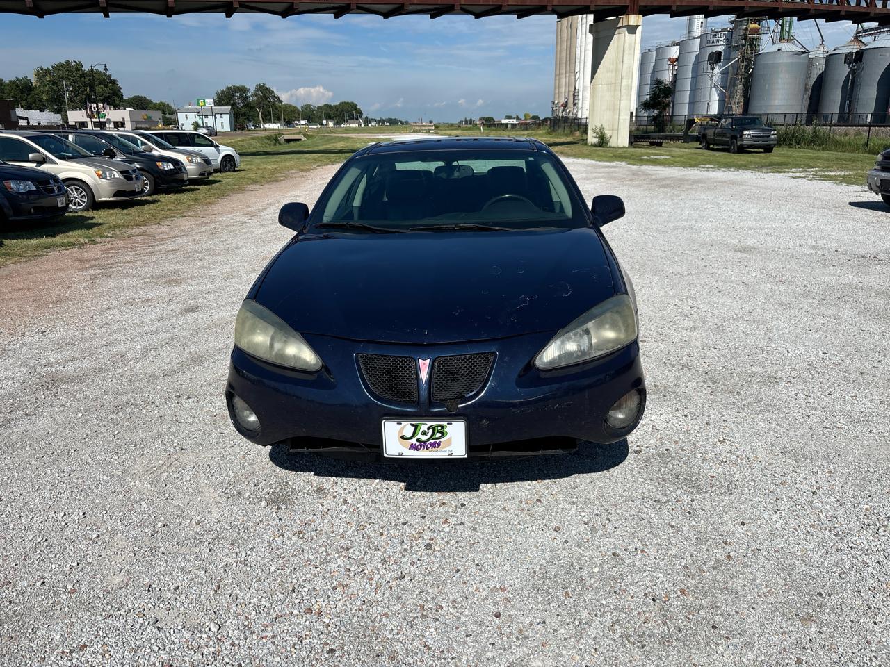 Pontiac Grand Prix 4dr Sdn GT 2007