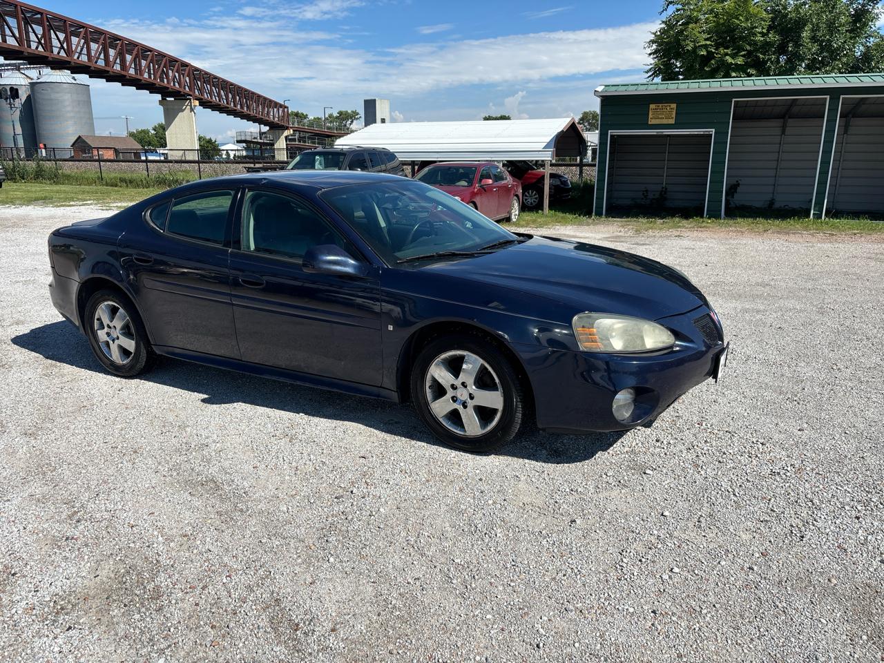 Pontiac Grand Prix 4dr Sdn GT 2007