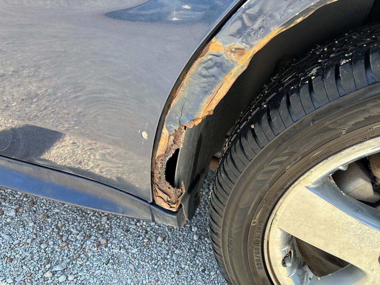 Pontiac Grand Prix 4dr Sdn GT 2007