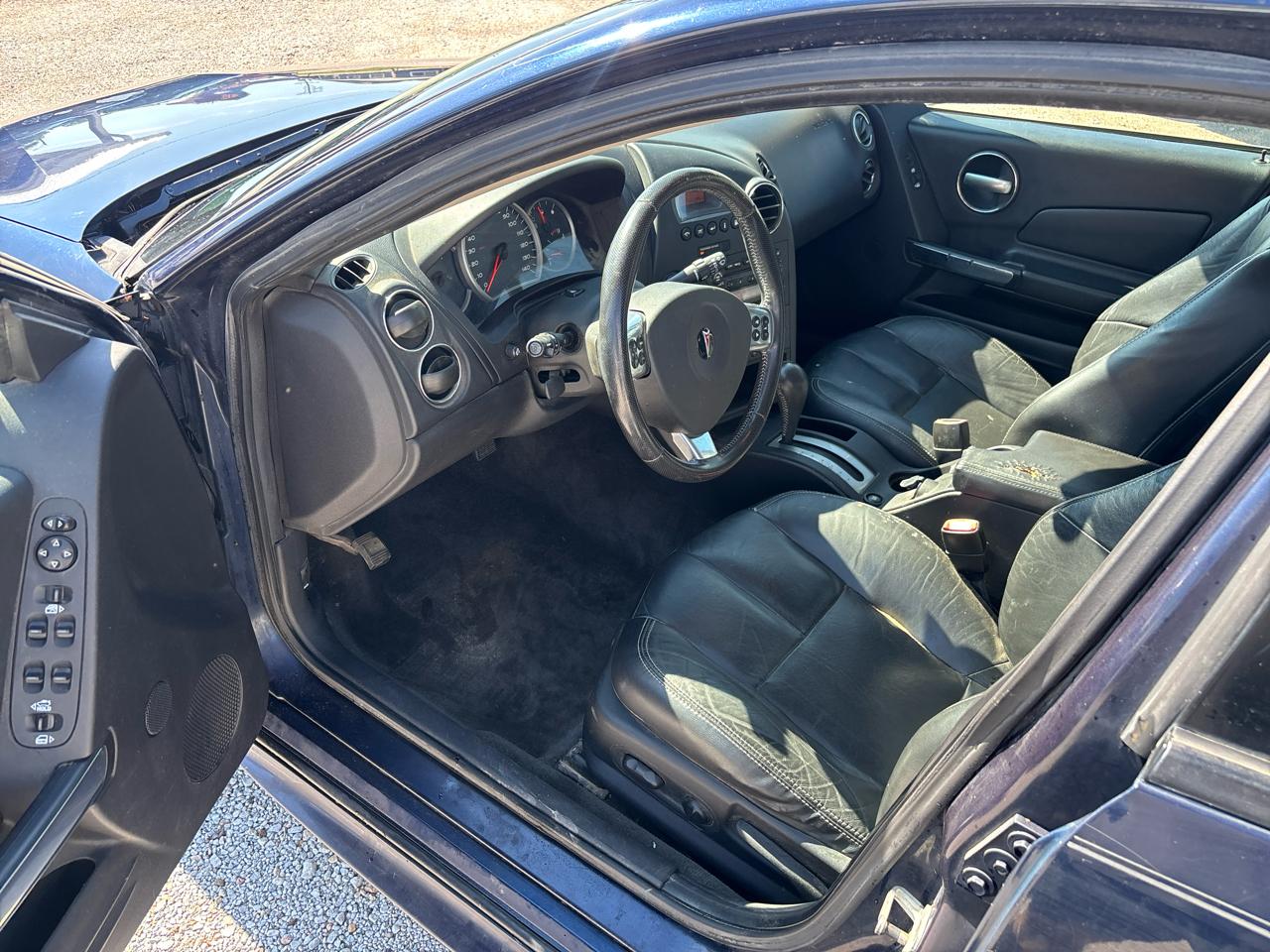 Pontiac Grand Prix 4dr Sdn GT 2007