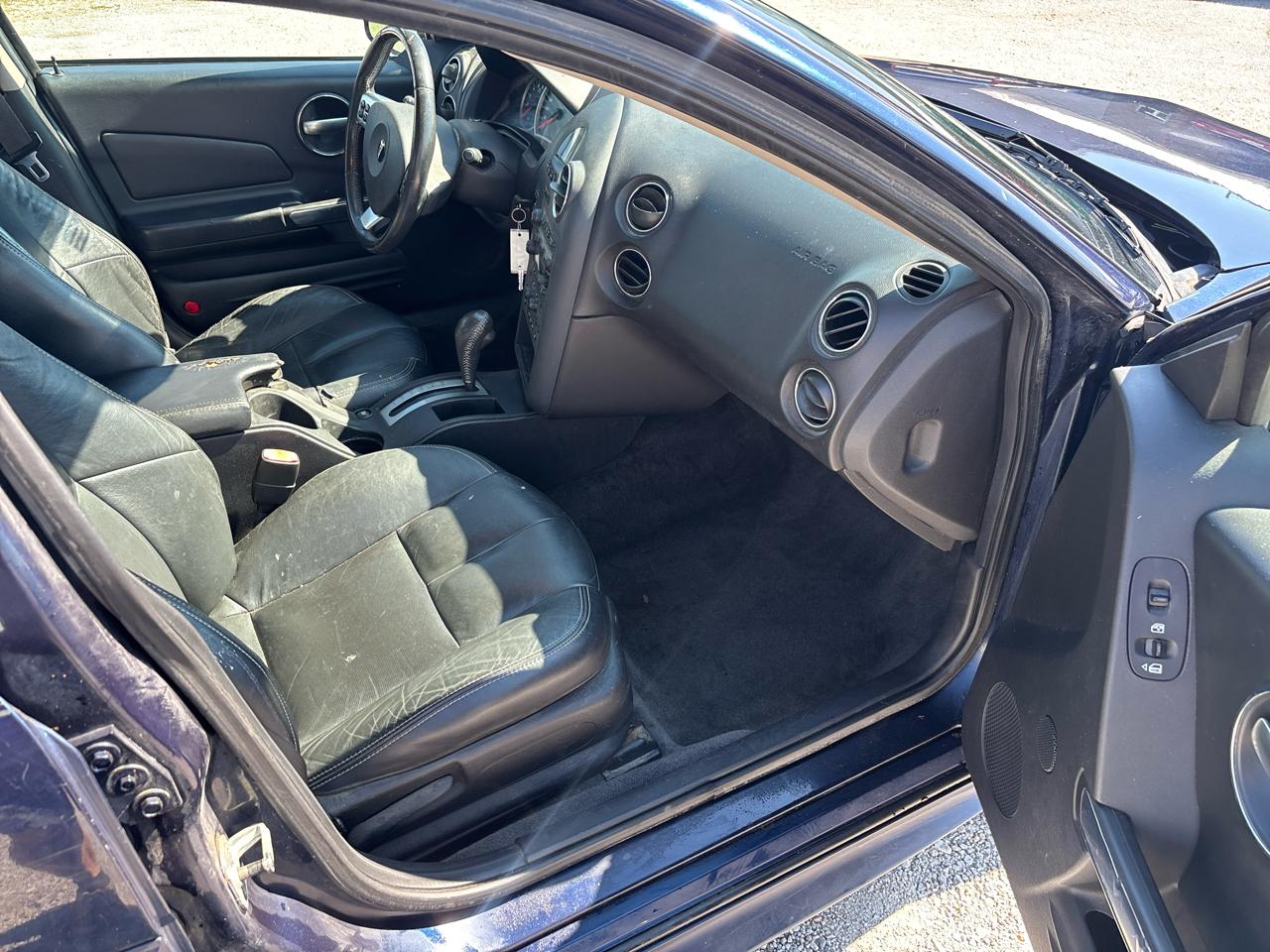 Pontiac Grand Prix 4dr Sdn GT 2007
