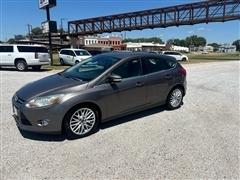 2012 Ford Focus 