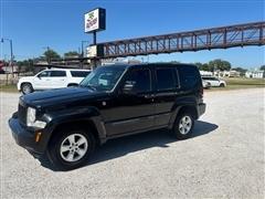 2012 Jeep Liberty 