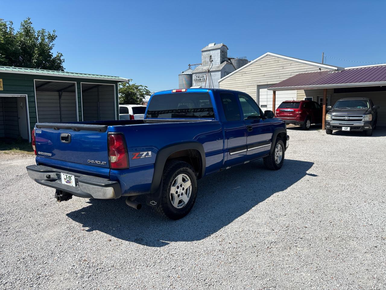 Chevrolet Silverado 1500 1LT Double Cab 4WD 2004