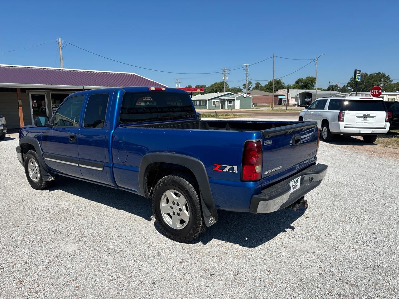 Chevrolet Silverado 1500 1LT Double Cab 4WD 2004