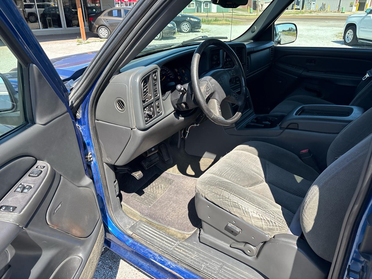 Chevrolet Silverado 1500 1LT Double Cab 4WD 2004