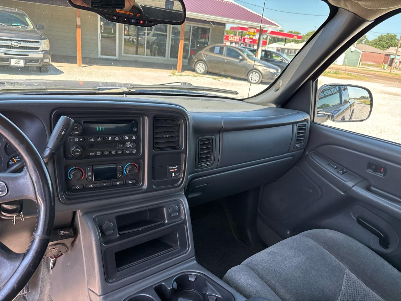 Chevrolet Silverado 1500 1LT Double Cab 4WD 2004