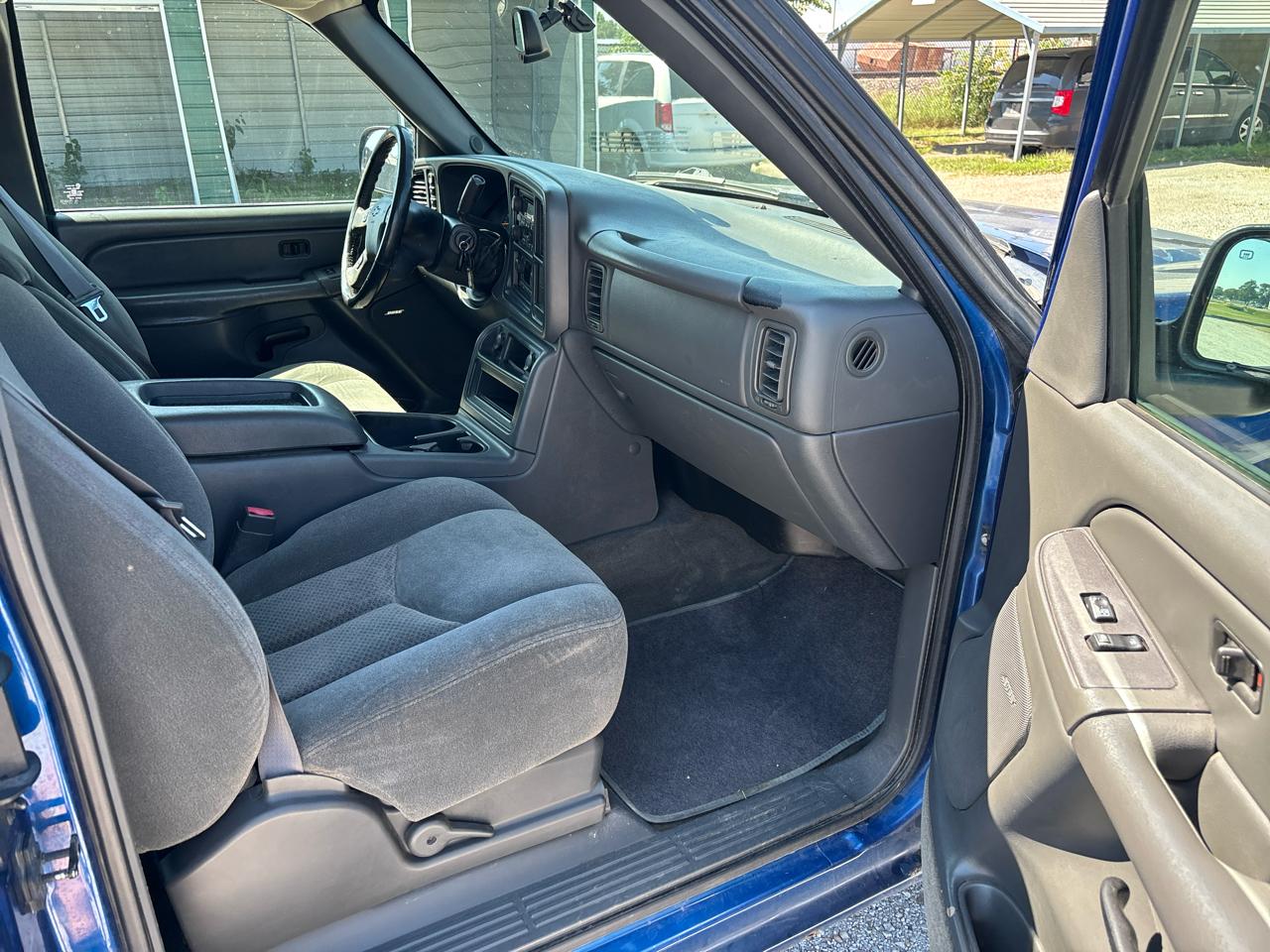Chevrolet Silverado 1500 1LT Double Cab 4WD 2004