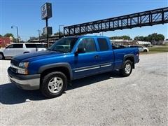 2004 Chevrolet Silverado 1500 