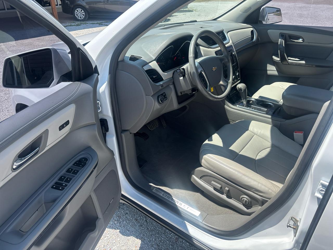 Chevrolet Traverse AWD 4dr Premier 2017