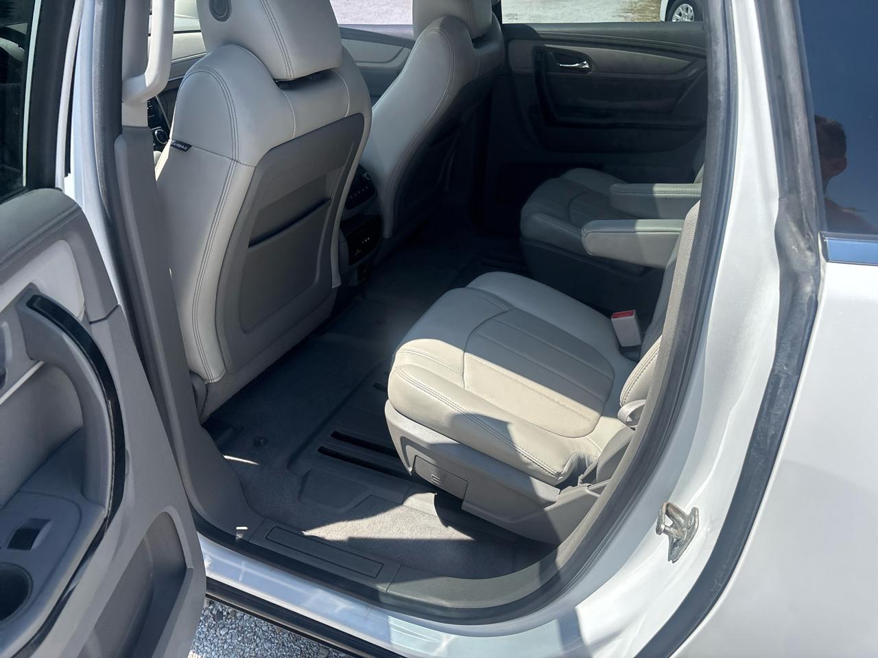 Chevrolet Traverse AWD 4dr Premier 2017