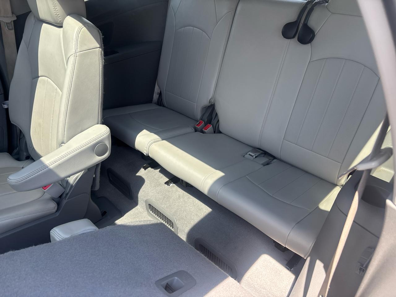 Chevrolet Traverse AWD 4dr Premier 2017
