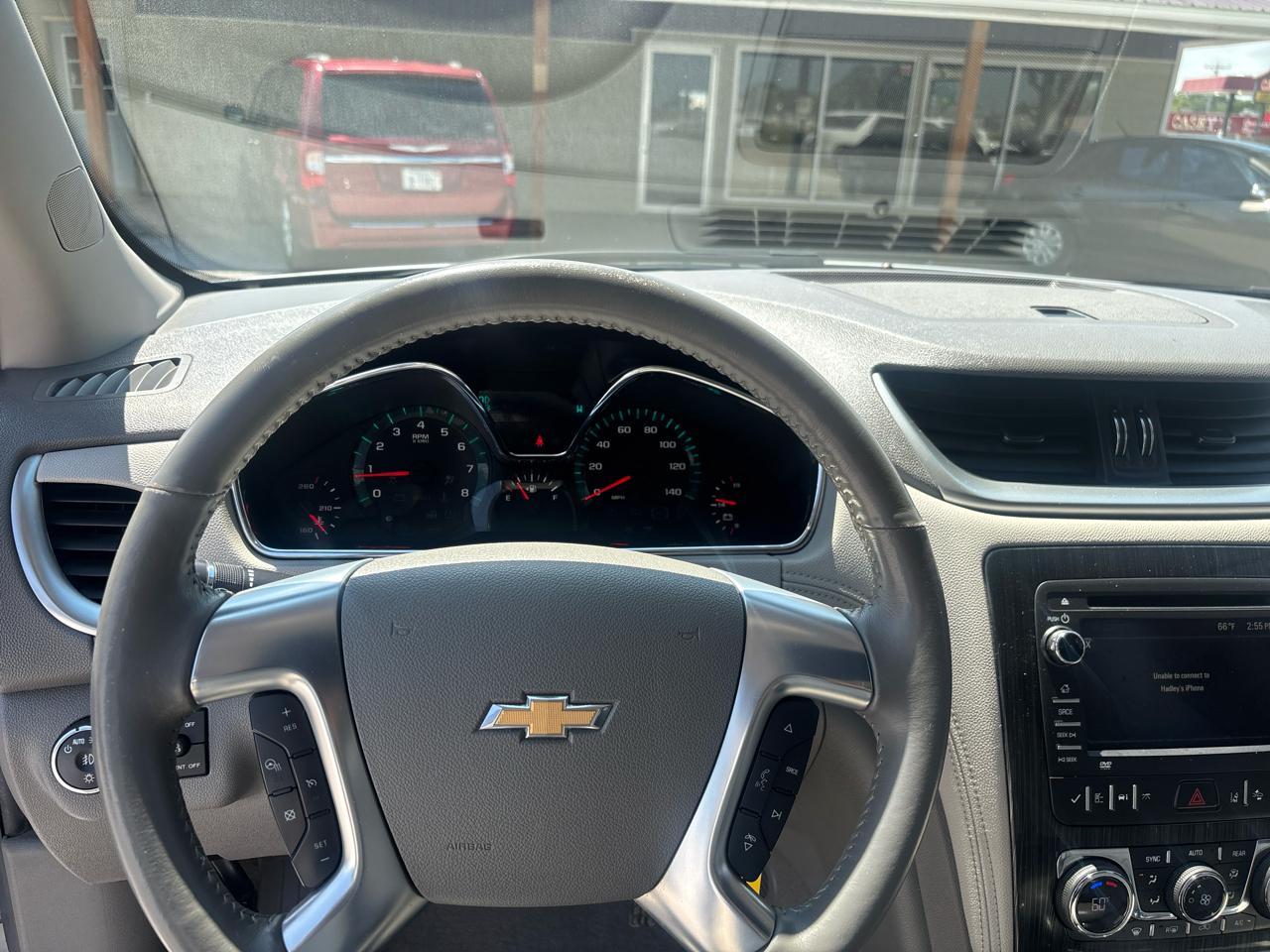 Chevrolet Traverse AWD 4dr Premier 2017