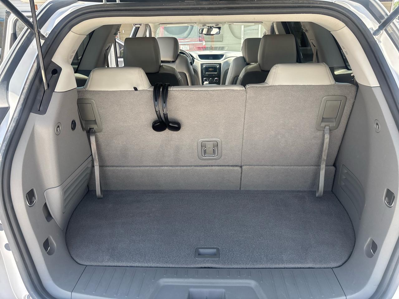 Chevrolet Traverse AWD 4dr Premier 2017