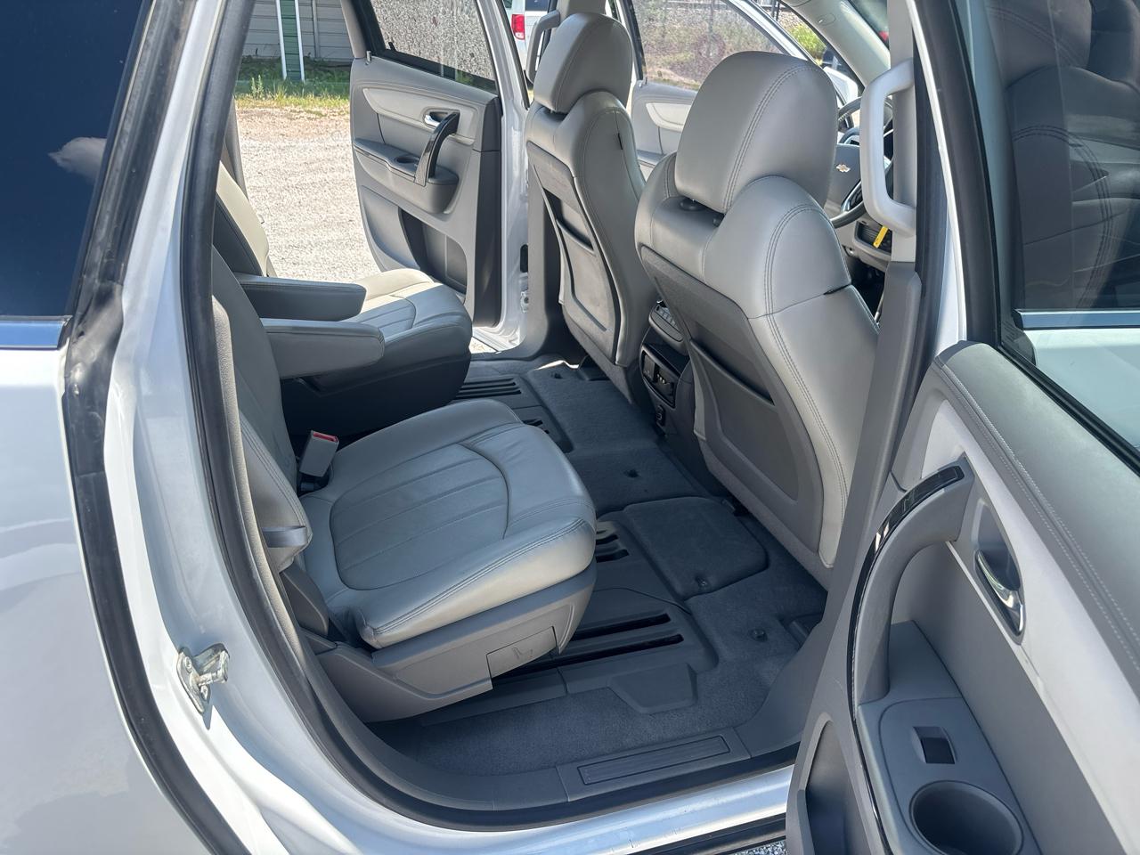 Chevrolet Traverse AWD 4dr Premier 2017