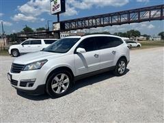 2017 Chevrolet Traverse 