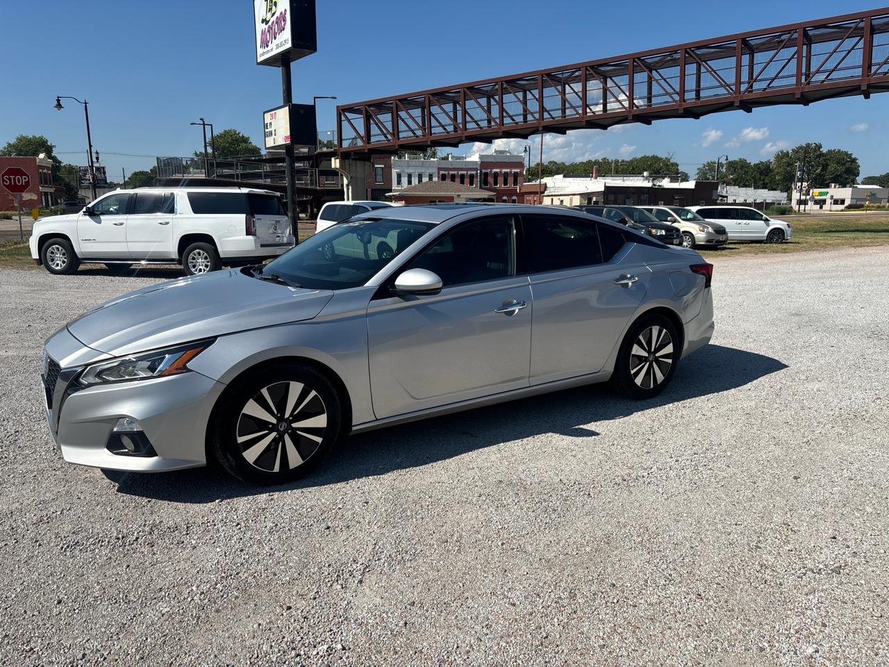 Nissan Altima 2.5 SL Sedan 2019