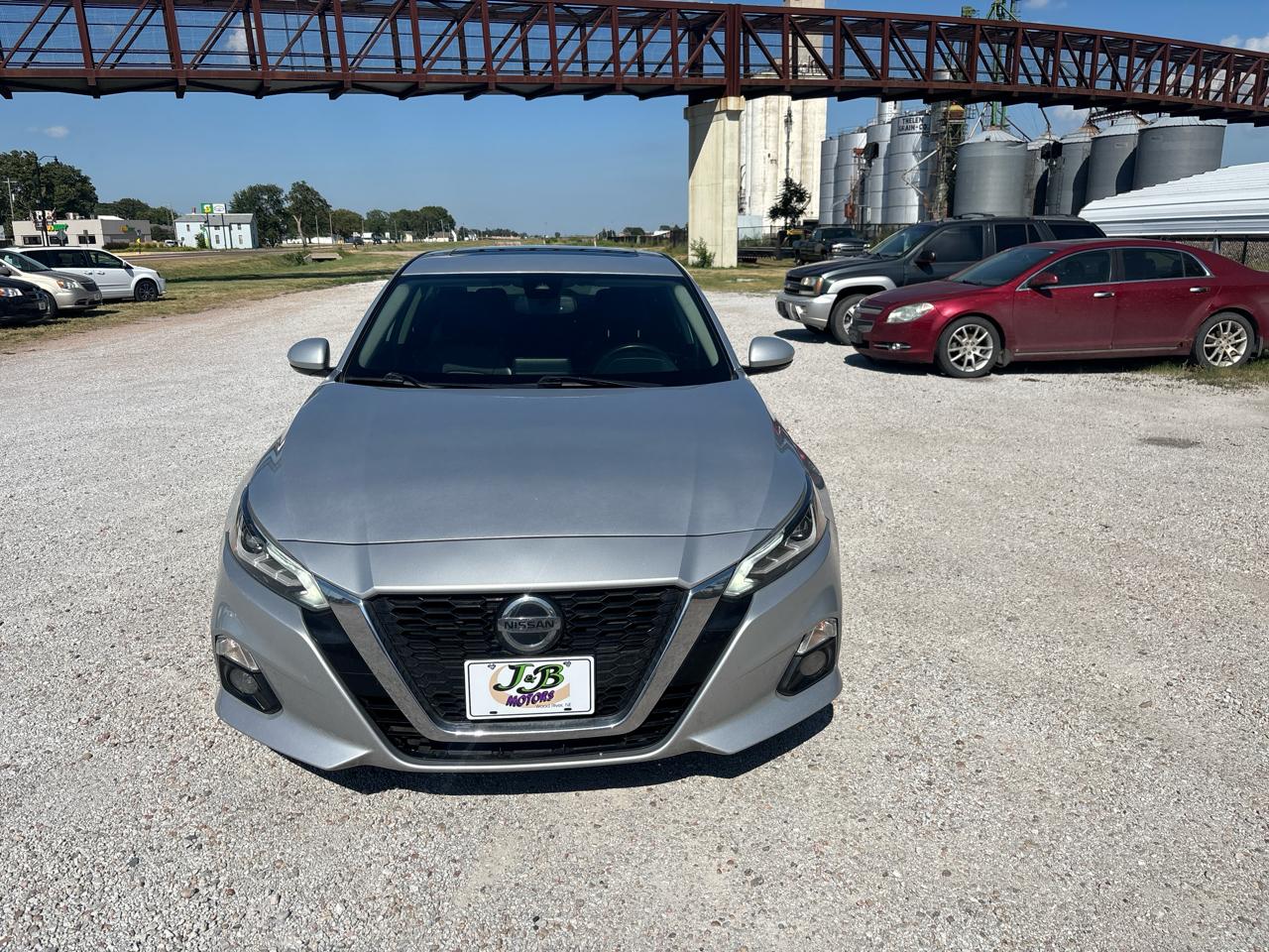 Nissan Altima 2.5 SL Sedan 2019