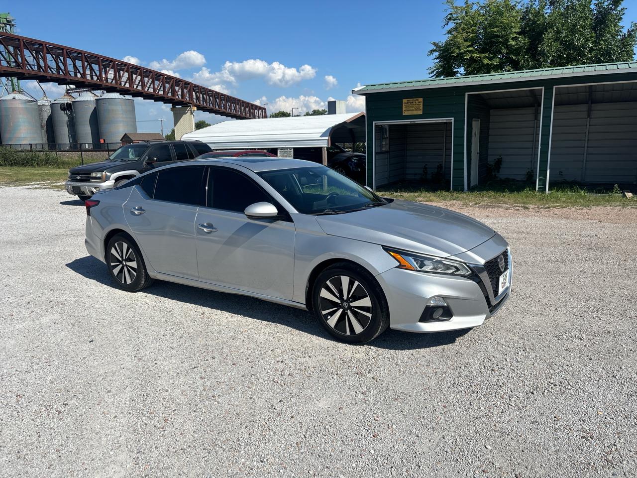 Nissan Altima 2.5 SL Sedan 2019