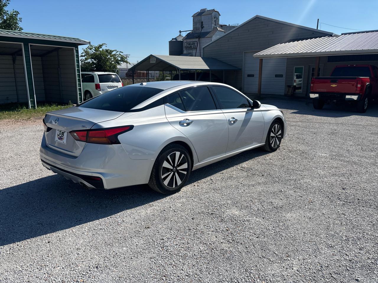 Nissan Altima 2.5 SL Sedan 2019