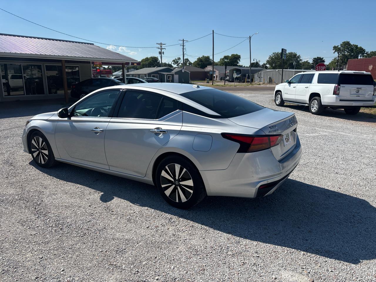Nissan Altima 2.5 SL Sedan 2019