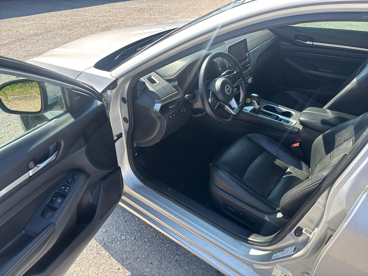 Nissan Altima 2.5 SL Sedan 2019