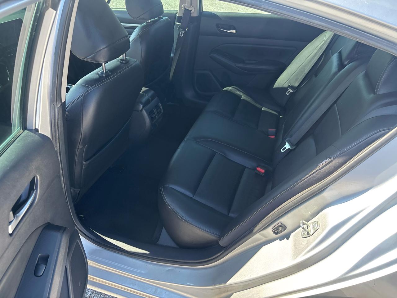 Nissan Altima 2.5 SL Sedan 2019