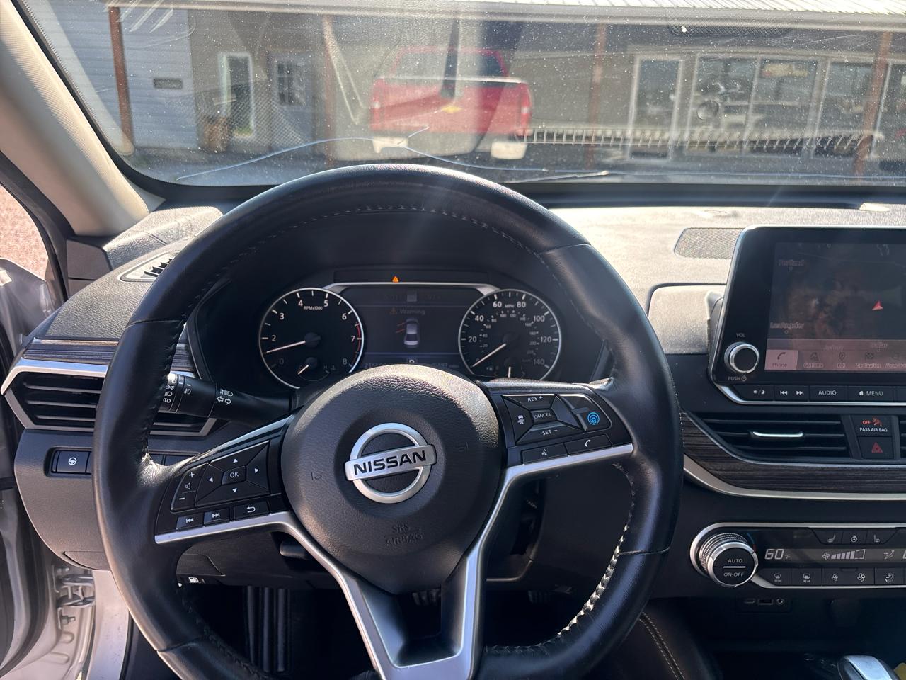 Nissan Altima 2.5 SL Sedan 2019