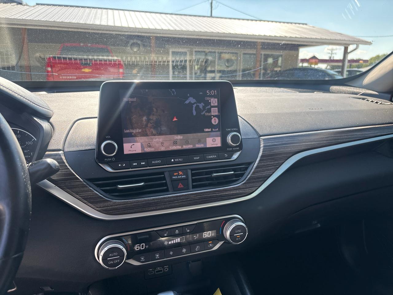 Nissan Altima 2.5 SL Sedan 2019