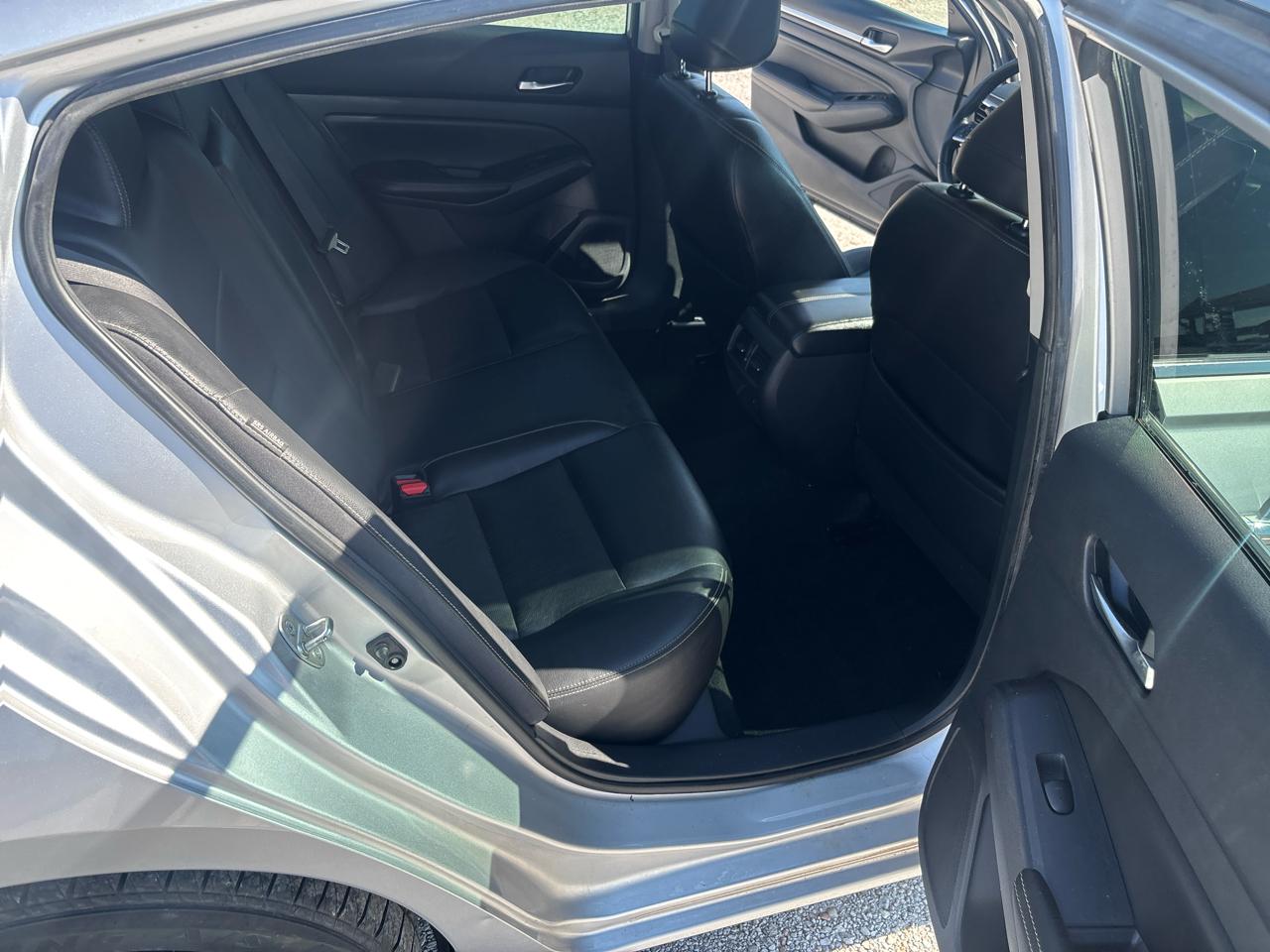 Nissan Altima 2.5 SL Sedan 2019