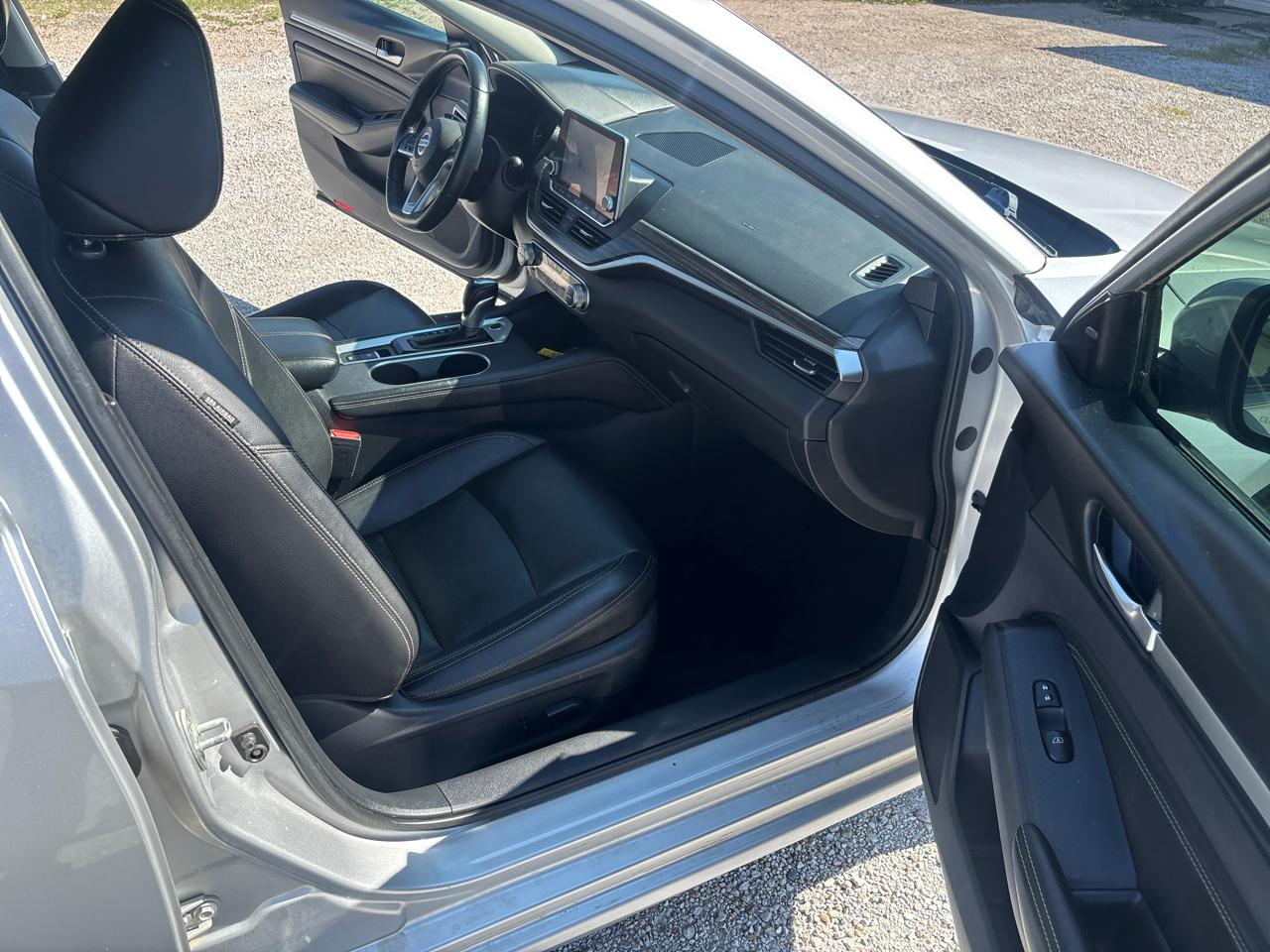 Nissan Altima 2.5 SL Sedan 2019