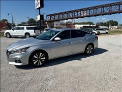 2019 Nissan Altima 