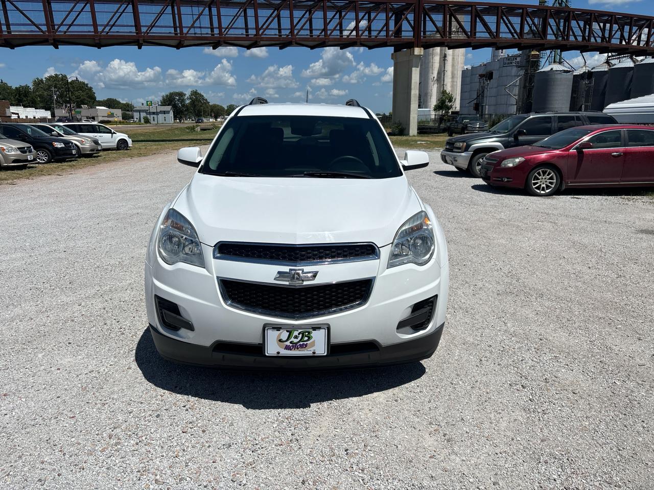 Chevrolet Equinox FWD 4dr LT w/1LT 2014