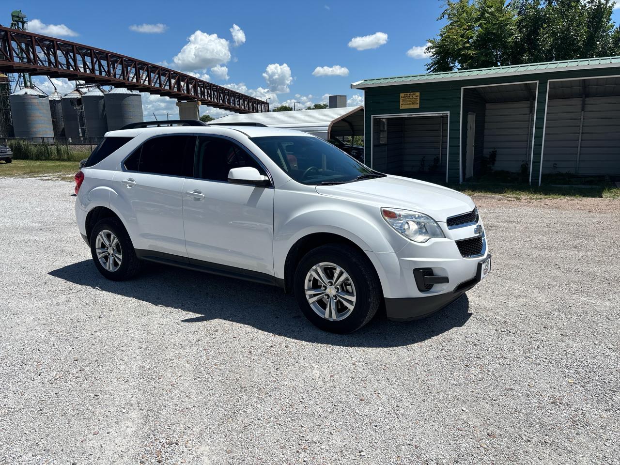Chevrolet Equinox FWD 4dr LT w/1LT 2014
