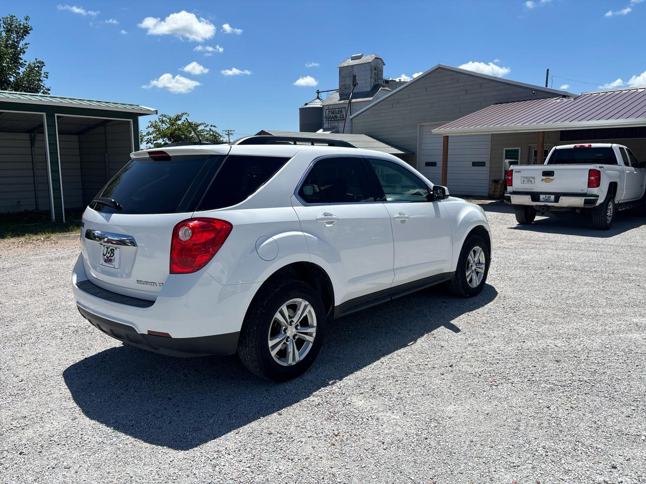 Chevrolet Equinox FWD 4dr LT w/1LT 2014
