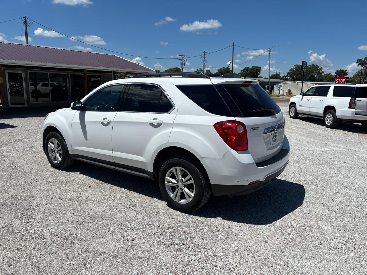 Chevrolet Equinox FWD 4dr LT w/1LT 2014