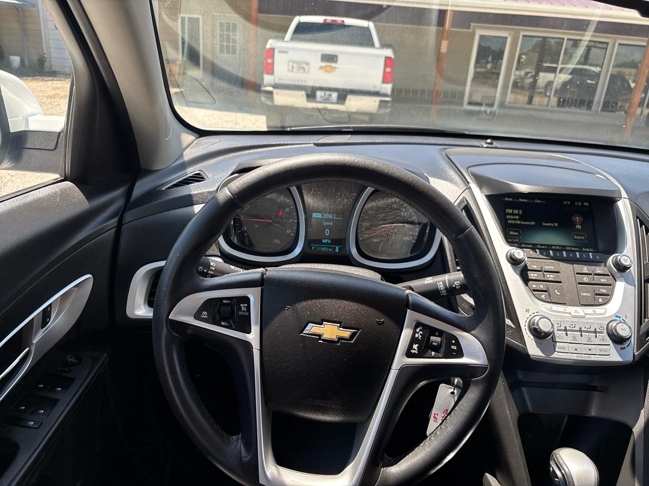 Chevrolet Equinox FWD 4dr LT w/1LT 2014