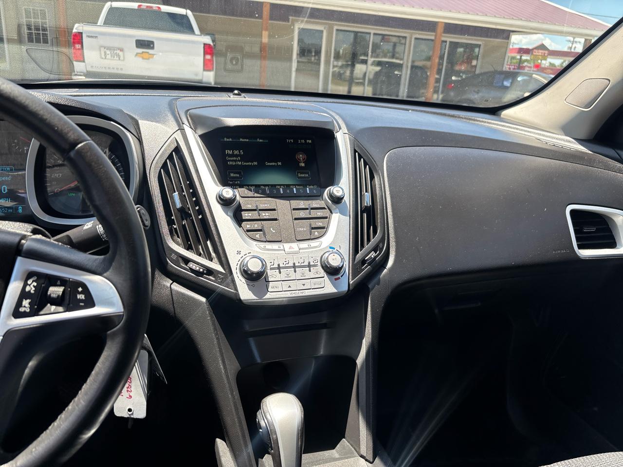 Chevrolet Equinox FWD 4dr LT w/1LT 2014