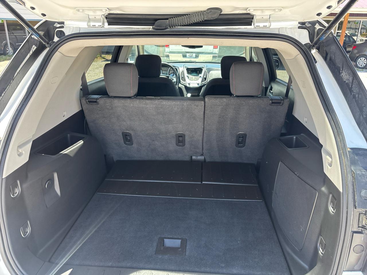 Chevrolet Equinox FWD 4dr LT w/1LT 2014